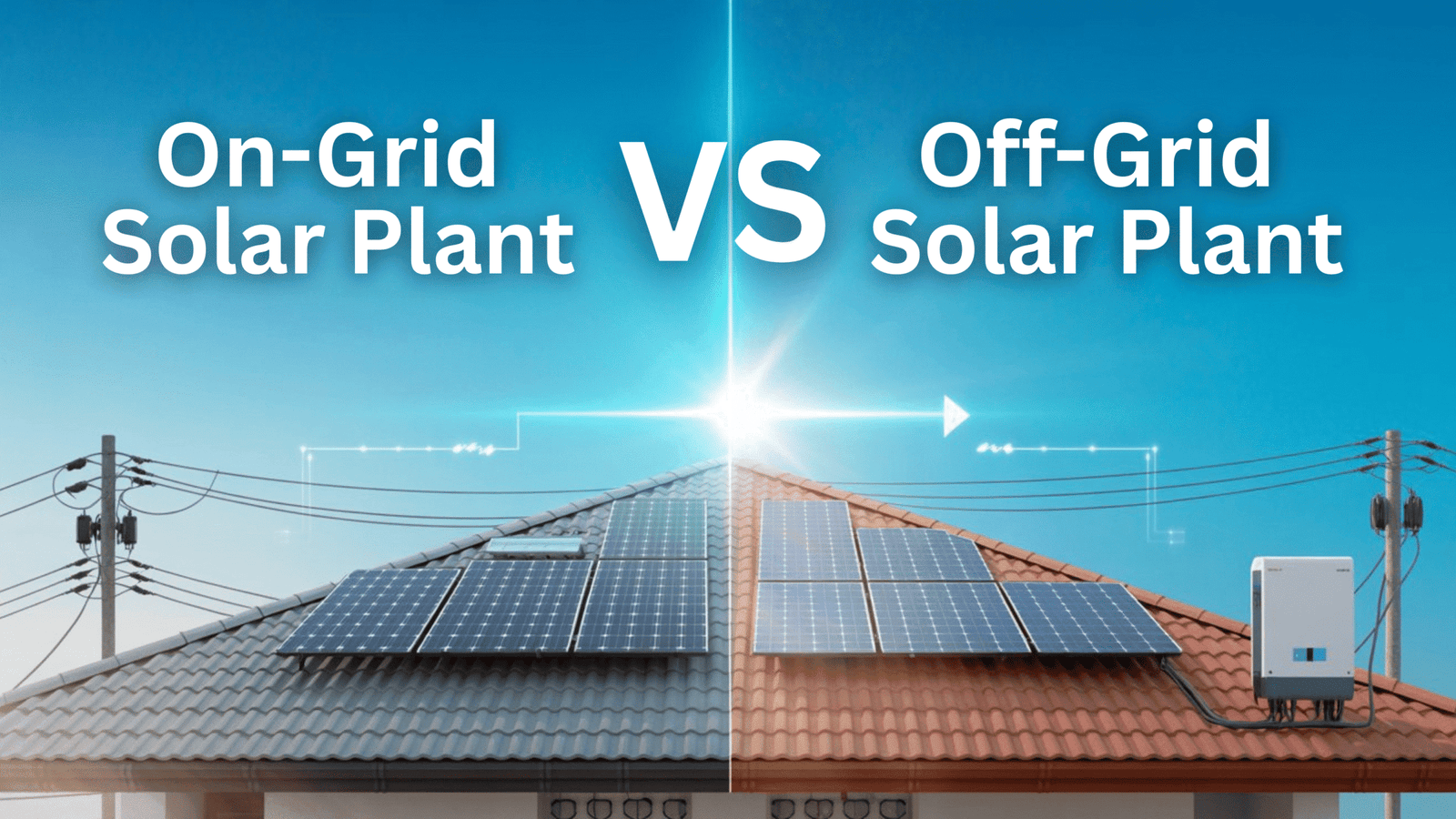 On-Grid Off-Grid